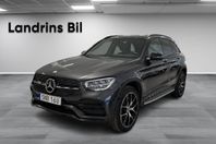 Mercedes-Benz GLC 300 de 4MATIC SUV Laddhybrid AMG-Night