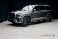 Mercedes-Benz GLS 580 4MATIC V8 517hk AMG Premium Plus MOMS