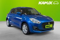 Suzuki Swift 1.2 Nyservad Lågmilare B-kamera Adaptiv 90 hk