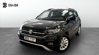 Volkswagen T-CROSS 1.0 TSI 95 HK / Parkeringsensor