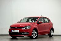 Volkswagen Polo 1.2 TSI Euro 6 Årsskatt360 1 Ägare Fullserv