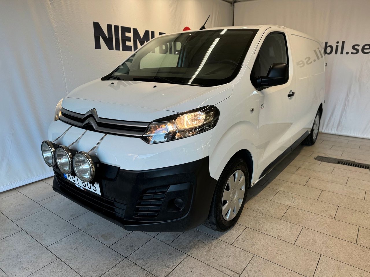 For sale Citroën 2.0 BlueHDi Dangel Jumpy Van 2.0 BlueHDi 120 4x4