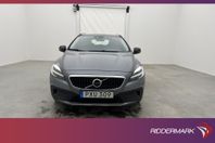 Volvo V40 Cross Country D3 150hk Momentum VOC Värm Sensorer