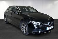 Mercedes-Benz A A 250 E / Nyservad