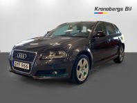 Audi A3 Sportback 2.0 TDI Proline Euro 5 kamrem bytt