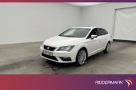 Seat Leon ST 1.2 110hk Panorama Kamera CarPlay 2-Zons Drag