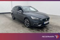 Seat Leon ST e-Hybrid 204hk FR Beats Cockpit Kamera Drag