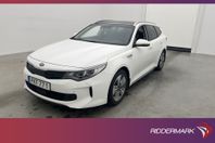 Kia Optima SW Plug-in 205hk Advance Plus 2 Pano H/K Dragkrok