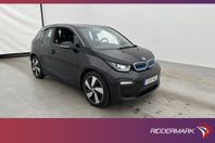 BMW i3 94 Ah 170hk Comfort Advanced H/K Navi Skinn Sensorer