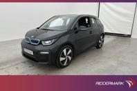 BMW i3 94 Ah 170hk Comfort Advanced H/K Navi Skinn Sensorer