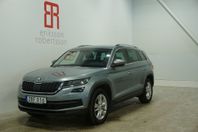 Skoda Kodiaq 2.0 TDI 4x4 Dieselvärmare Navigation