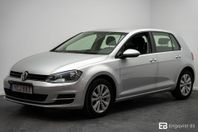 Volkswagen Golf 1.2 TSI 110HK STYLE EU6 5-DÖRRAR PDC