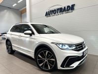 Volkswagen Tiguan eHybrid R-Line Plug-In 245hk Pano/Leasbar