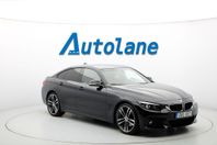 BMW 430 i Gran Coupé, M Sport, H/K, Navi, Cockpit, Skinn