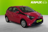 Toyota Aygo 5-door 1.0 VVT-i Backkamera Apple Carplay