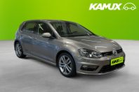 Volkswagen Golf 1.2 TSI BMT R-line Adaptiv farthållare 105hk