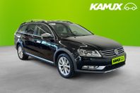 Volkswagen Passat Alltrack 2.0 TDI 4M Värmare Drag B-Kam 177