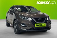 Nissan Qashqai 1.2 XTRONIC-CVT 360 Keyless GPS 115hk