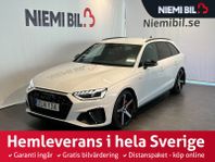 Audi A4 Avant 40 TDI quattro 2.0 TDI S Line Bkam/Dvärm/Drag