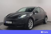 Tesla Model Y Long Range AWD Autopilot Pano Drag V-Hjul