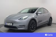 Tesla Model Y Long Range AWD Autopilot 20" Pano Drag V-Hjul