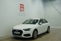 Audi A4 Avant 40 TDI Q 2.0 TDI S Tronic Värmare GPS Dragkrok