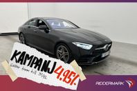 Mercedes-Benz CLS 450 4M Coupé AMG Pano Burm Lu 4,95% Ränta