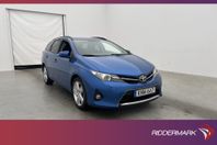 Toyota Auris Touring Sports 132hk Edition 50 Kamera