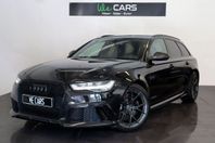 Audi RS6 4.0 TFSI V8 SV-Såld Kolfiber Stertman Steg 1 680hk