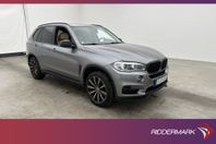 BMW X5 xDrive35i 306hk M Sport-ratt HiFi Kamera Navi Drag