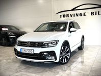 Volkswagen Tiguan 2.0 TDI / 4M R-Line , GT / Pano / Värmare