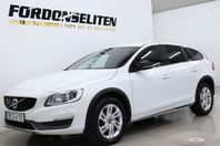 Volvo V60 Cross Country D4 AWD Momentum Navi Värmare 190hk