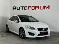 Volvo C30 D3 Momentum, R-Design 200hk