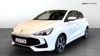 MG 3 LUXURY HYBRID+ *Tidigare Demobil*