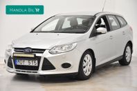 Ford Focus 1.0 Trend Nybes Kam-Bytt SoV-hjul 100hk