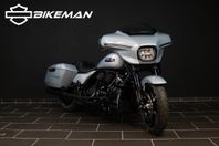 Harley-Davidson Street Glide   NYHET 2024 JUST NU 3,95%