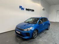 Kia Rio 1.0 T-GDI DCT 120hk GT-Line B-kamera Navi P-sensorer