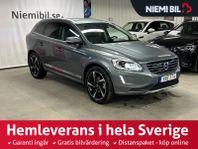 Volvo XC60 D4 AWD Geartronic Classic, Summum Drag/Dvärm/SoV