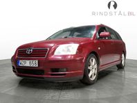 Toyota Avensis 1.8 VVT-i 129 HK DRAG XENON 0.58L/MIL 16"