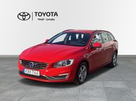 Volvo V60 F + Momentum, Dragkrok, Nybesiktigad, Nyservad