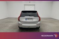 Volvo XC90 D5 225hk AWD Inscription Värmare Kamera Skinn VOC