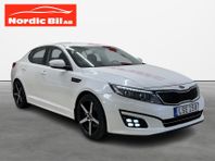 Kia Optima 1.7 CRDi Automat Business GLS 136hk 3,95% Ränta