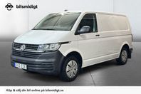 Volkswagen Transporter T30 2.0 TDI 4Motion Comfort Drag Moms