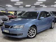 Saab 9-3 SportSedan 1.8t BioPower Vector I NY SERVAD