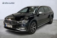 Volkswagen Passat Alltrack 2.0 TDI 4M Executive 200hk Drag