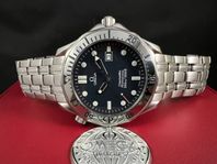 Omega Seamaster Diver 300M 41mm Blå Toppskick