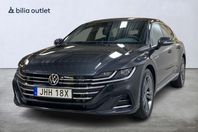 Volkswagen Arteon SB eHybrid R-Line 218hkh Cockpit Navi Drag