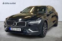 Volvo V60 Recharge T6 Inscr Expr 340hk VOC B-kamera BLIS