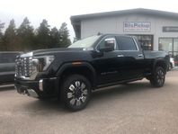 GMC Sierra Denali 2500 Duramax 6.6L Diesel V8 470hk i lager