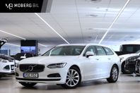 Volvo V90 B4 190hk Momentum Drag BLIS Värmare MOMS